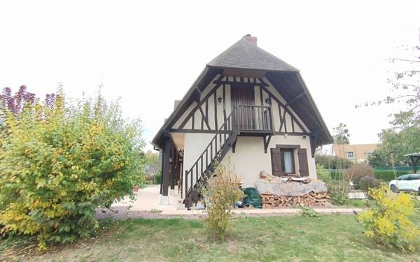 Maison à vendre    5 pièces •  Jumièges