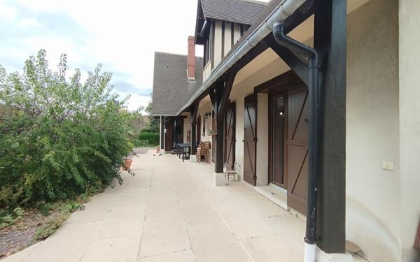 Maison à vendre    5 pièces •  Jumièges