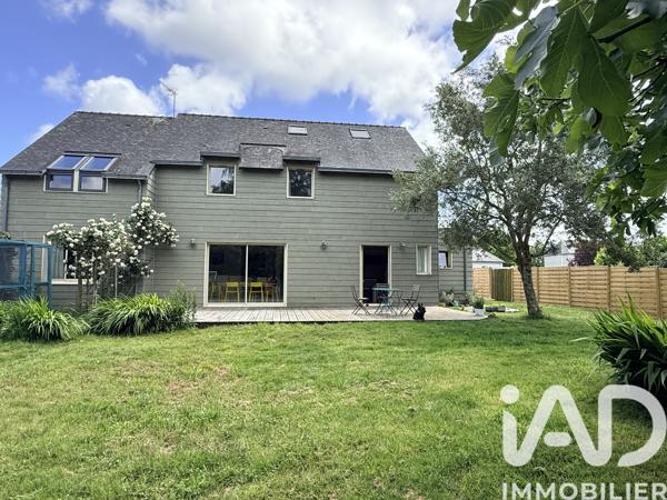 Maison à vendre 8 pièces 190 m² Herbignac