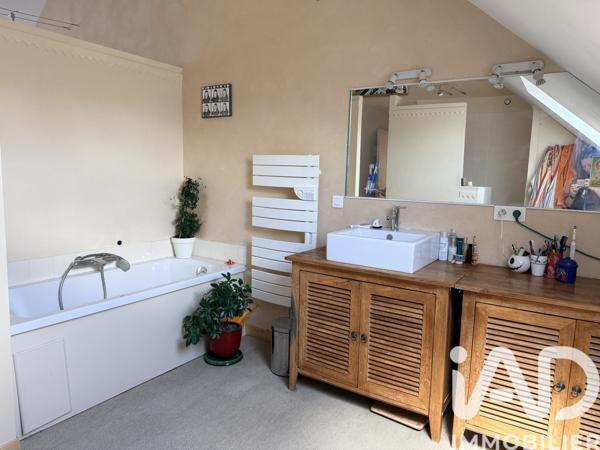 Maison à vendre 8 pièces 190 m² Herbignac