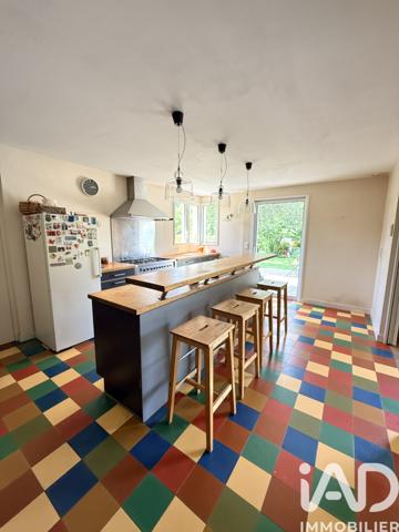 Maison à vendre 8 pièces 190 m² Herbignac