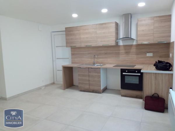 Appartement à louer 2 pièces 37.4m²