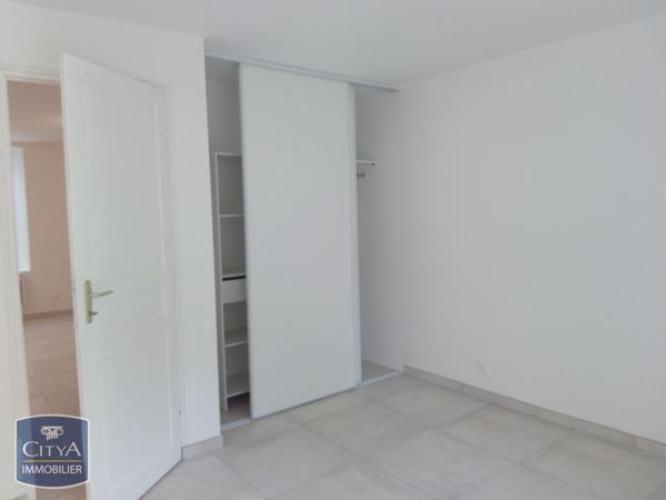 Appartement à louer 2 pièces 37.4m²