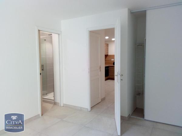 Appartement à louer 2 pièces 37.4m²