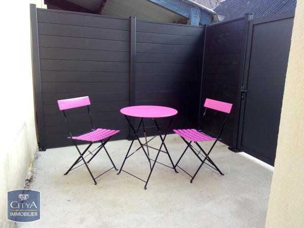 Appartement à louer 2 pièces 37.4m²