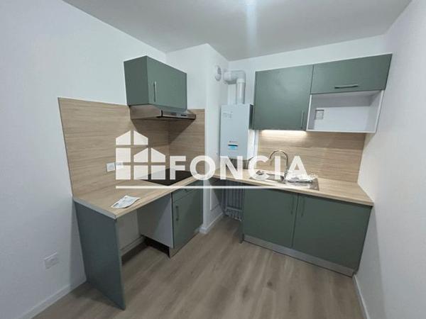 Location Appartement 2 pièces 43.06 m² - 216 RUE CLEMENCEAU Wattignies 59139