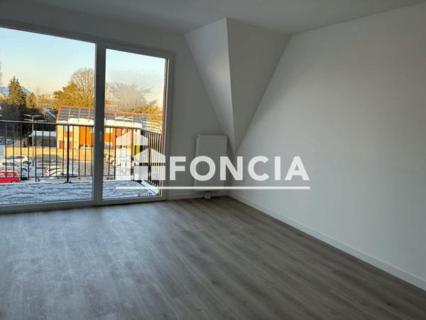 Location Appartement 2 pièces 43.06 m² - 216 RUE CLEMENCEAU Wattignies 59139