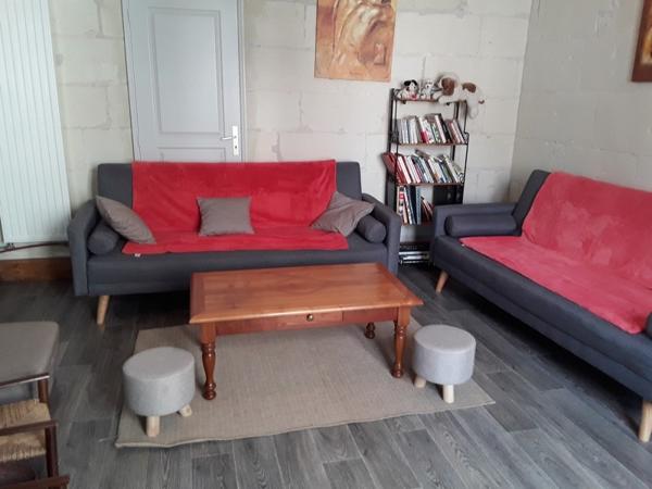 Maison à louer |  St-Aignan |  6 pièces | 113 m²