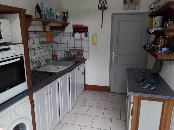 Maison à louer |  St-Aignan |  6 pièces | 113 m²