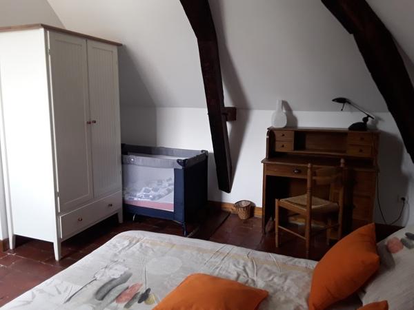 Maison à louer |  St-Aignan |  6 pièces | 113 m²