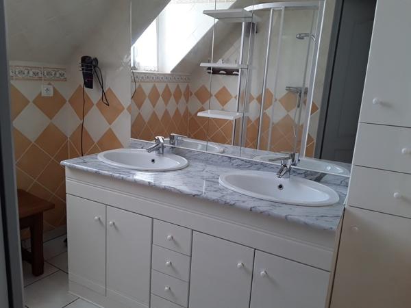 Maison à louer |  St-Aignan |  6 pièces | 113 m²