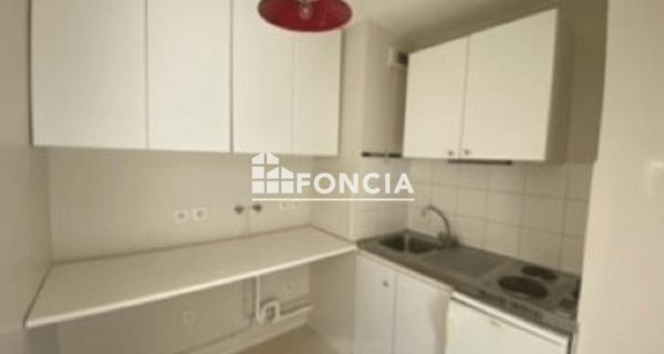 Location Studio 28.63 m² - Boissy-saint-léger 94470