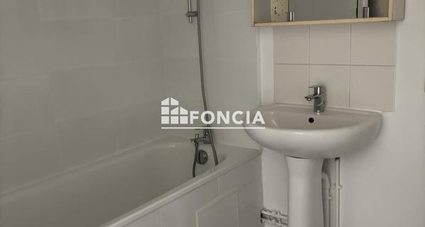 Location Studio 28.63 m² - Boissy-saint-léger 94470