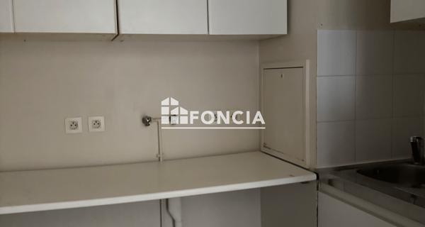 Location Studio 28.63 m² - Boissy-saint-léger 94470