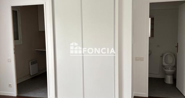 Location Studio 28.63 m² - Boissy-saint-léger 94470