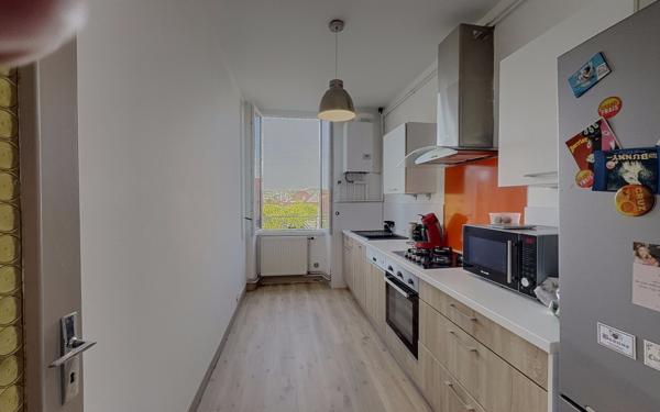 Appartement à vendre