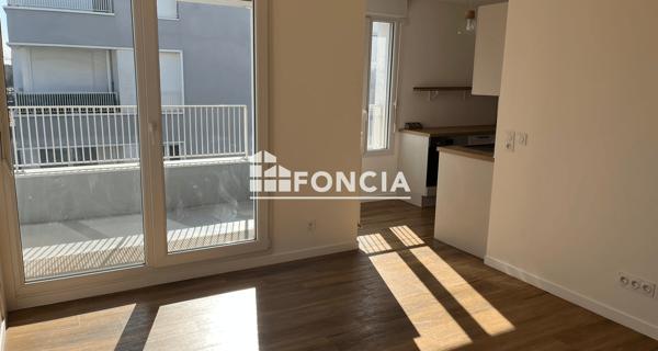 Location Appartement 2 pièces 44.6 m² - Bondoufle 91070