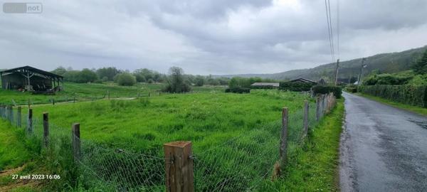Achat - Terrain à bâtir Marais-Vernier 27680 1435 m 2 1435 m 2