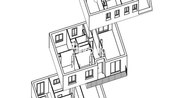 Location Maison 8 pièces 160.42 m² - Villeneuve-le-roi 94290