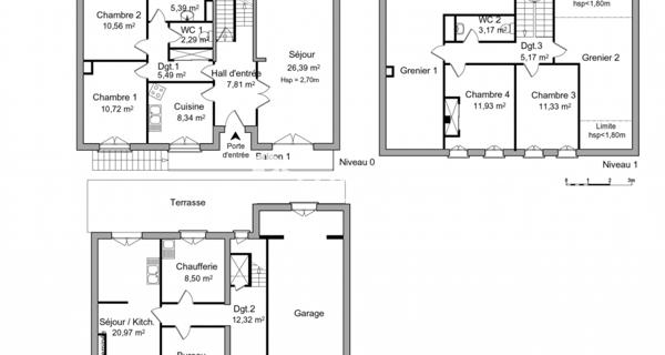 Location Maison 8 pièces 160.42 m² - Villeneuve-le-roi 94290
