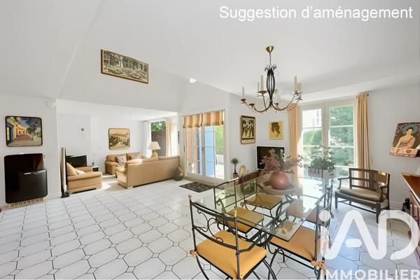 Maison à vendre 8 pièces 213 m² Cergy