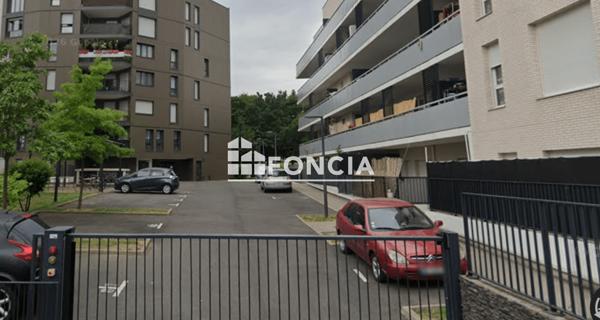 Location Appartement 2 pièces 45.6 m² - Cergy 95800