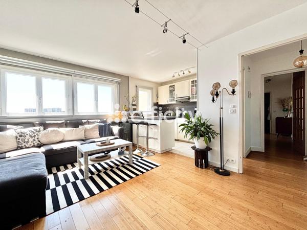 Appartement
         3 pièces
        - 61 m² 364 000 € *