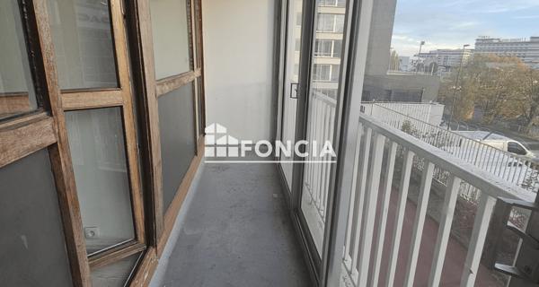 Location Appartement 3 pièces 65.42 m² - Charenton-le-pont 94220