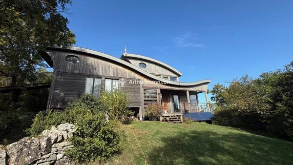 Vente Maison 5 pièces 114 m2 à La Roque-Sainte-Marguerite