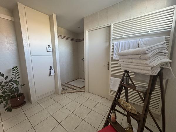 Maison rénovée avec 1900 m2 de terrain