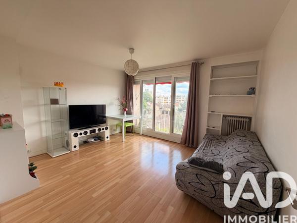 Appartement à vendre 2 pièces 41,45 m² Vitry-sur-Seine