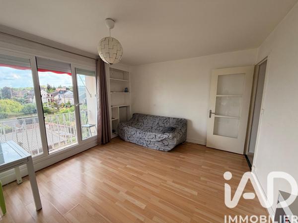 Appartement à vendre 2 pièces 41,45 m² Vitry-sur-Seine