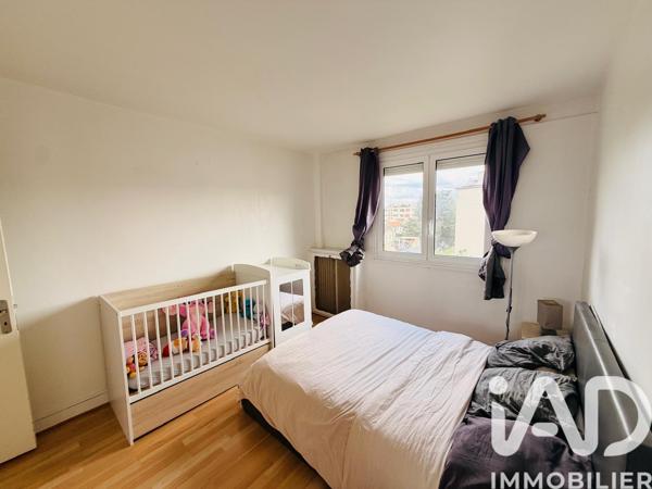 Appartement à vendre 2 pièces 41,45 m² Vitry-sur-Seine