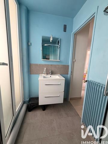 Appartement à vendre 2 pièces 41,45 m² Vitry-sur-Seine