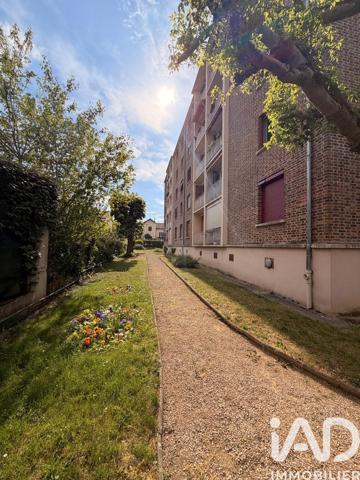 Appartement à vendre 2 pièces 41,45 m² Vitry-sur-Seine