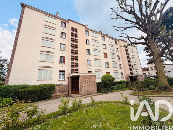 Appartement à vendre 2 pièces 41,45 m² Vitry-sur-Seine