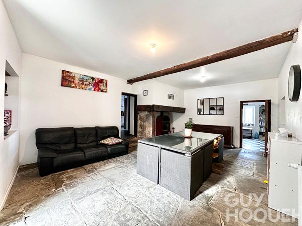 Ensemble immobilier sur Orthez avec 3 hectares