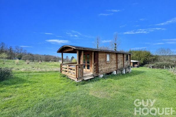 Ensemble immobilier sur Orthez avec 3 hectares