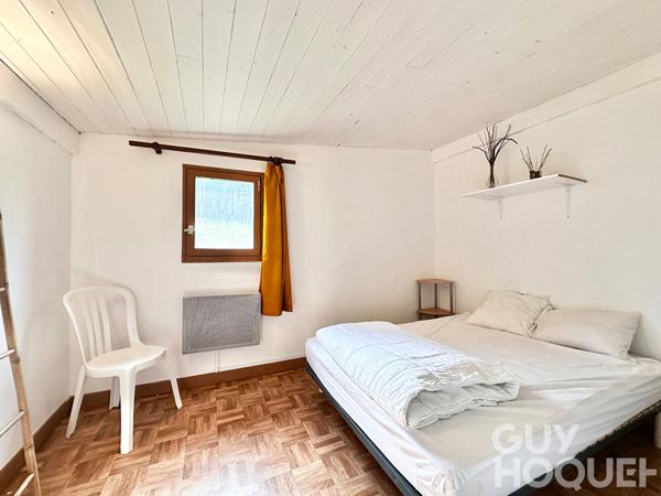 Ensemble immobilier sur Orthez avec 3 hectares