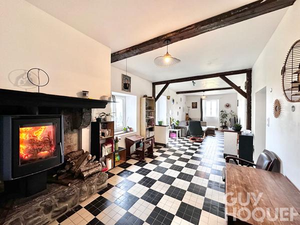 Ensemble immobilier sur Orthez avec 3 hectares