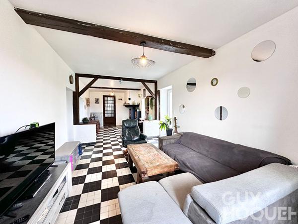 Ensemble immobilier sur Orthez avec 3 hectares