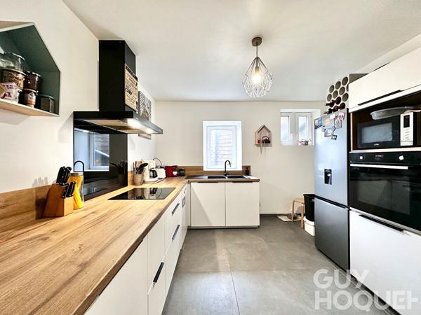 Ensemble immobilier sur Orthez avec 3 hectares