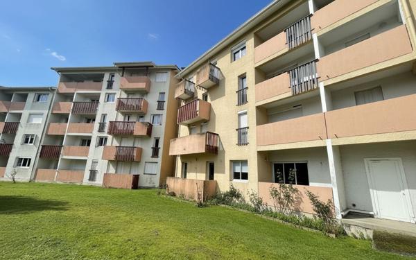 Appartement à vendre    3 pièces • 70,64 m2 Dax