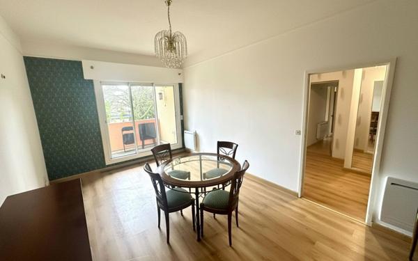 Appartement à vendre    3 pièces • 70,64 m2 Dax