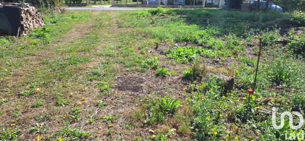 Terrain à vendre 1 667 m² Luant