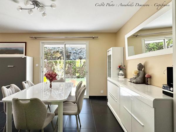 EXCLUSIVITÉ – CLERMONT-FERRAND - Maison P4 avec jardin , terrasses, garage et grenier