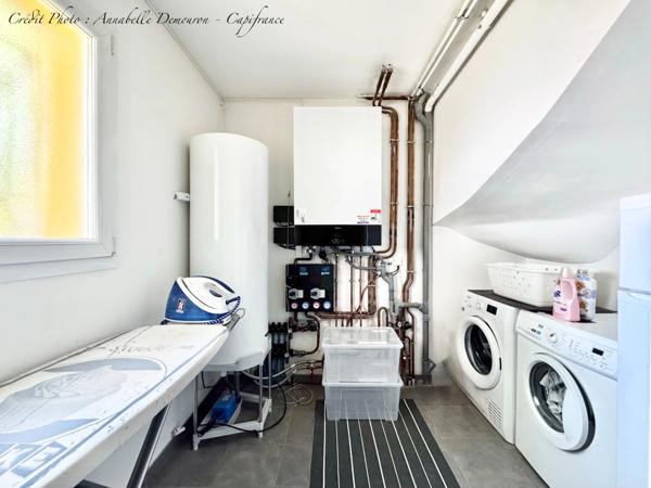 EXCLUSIVITÉ – CLERMONT-FERRAND - Maison P4 avec jardin , terrasses, garage et grenier