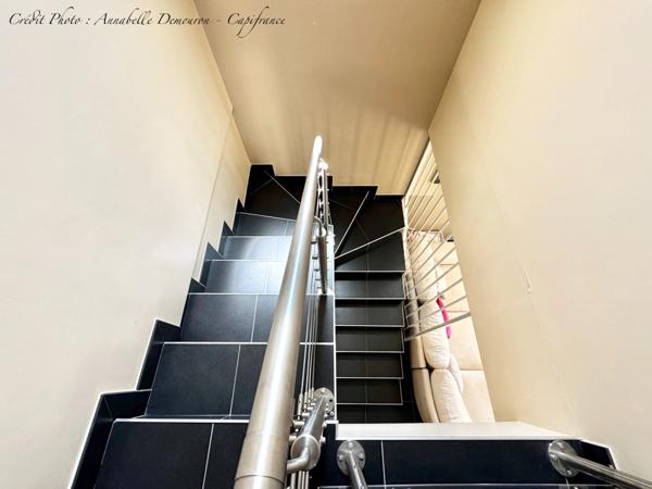 EXCLUSIVITÉ – CLERMONT-FERRAND - Maison P4 avec jardin , terrasses, garage et grenier