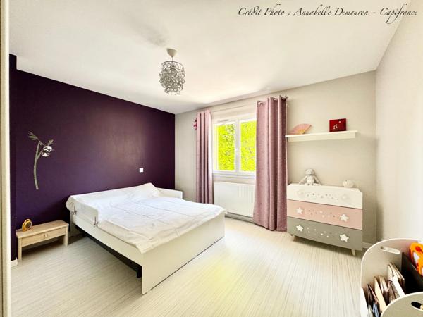 EXCLUSIVITÉ – CLERMONT-FERRAND - Maison P4 avec jardin , terrasses, garage et grenier