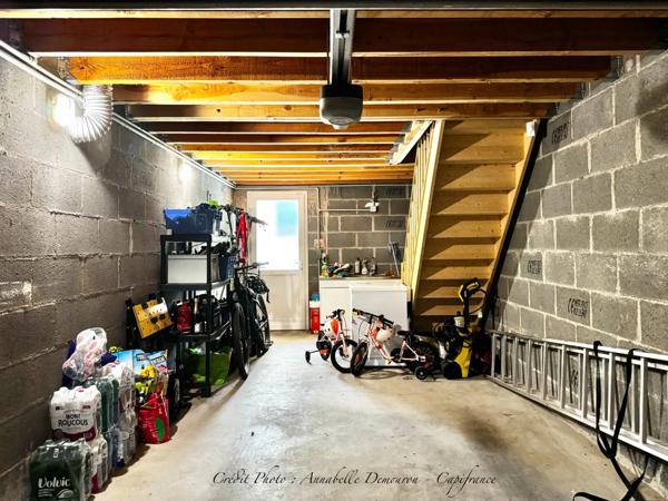 EXCLUSIVITÉ – CLERMONT-FERRAND - Maison P4 avec jardin , terrasses, garage et grenier
